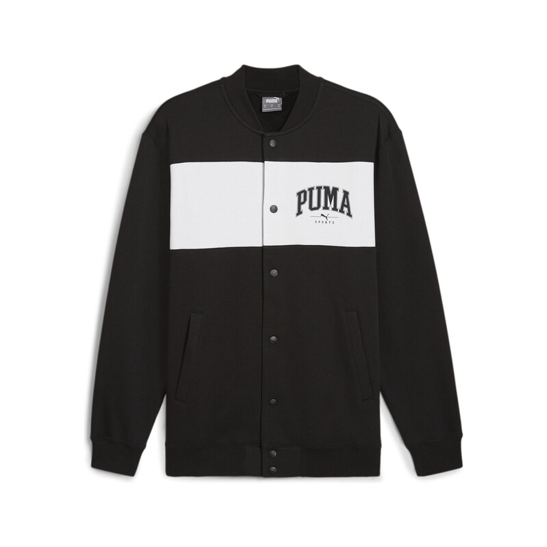 PUMA Pánská bunda PUMA SQUAD Bomber PUMA Black