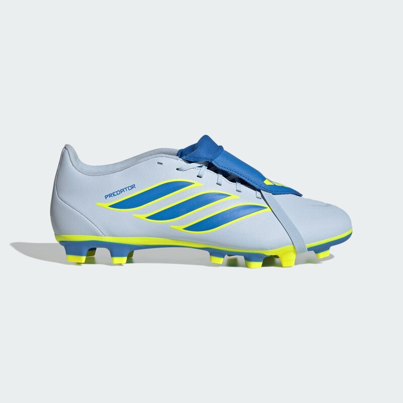 ADIDAS Kopačky PREDATOR CLUB Fold-Over Tongue Firm Ground/Multi