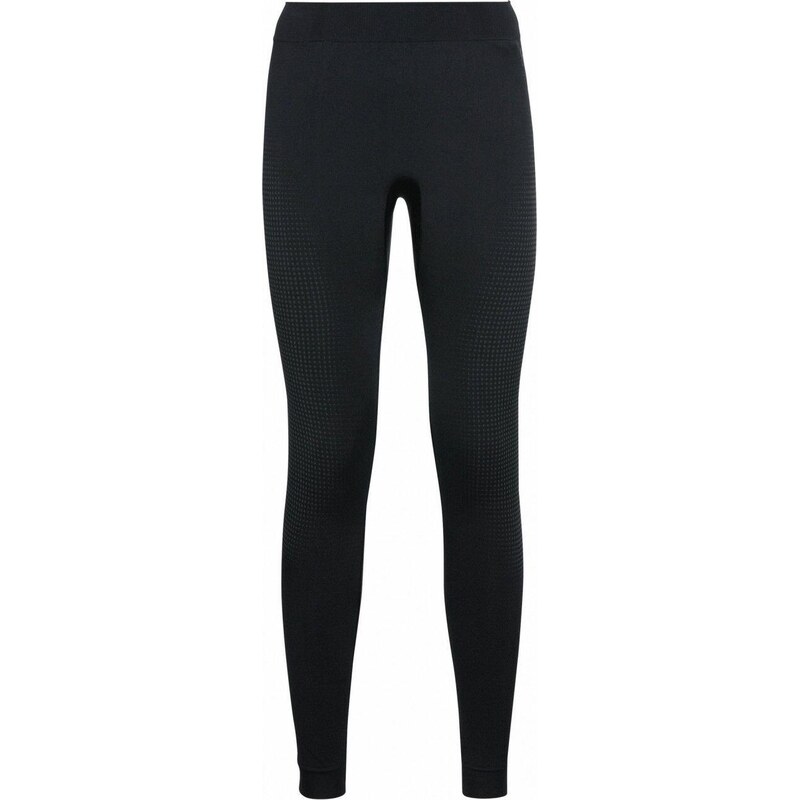 ODLO ODLO Lange Broek Performance Warm ECO Sportshort ZWART -
