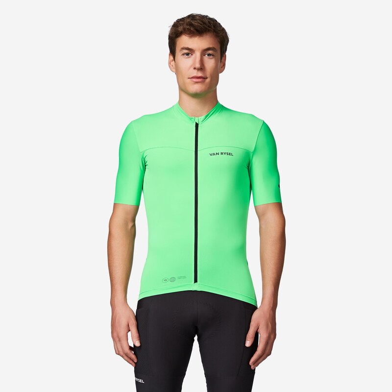 VAN RYSEL Pánský dres na silniční cyklistiku EDR 2