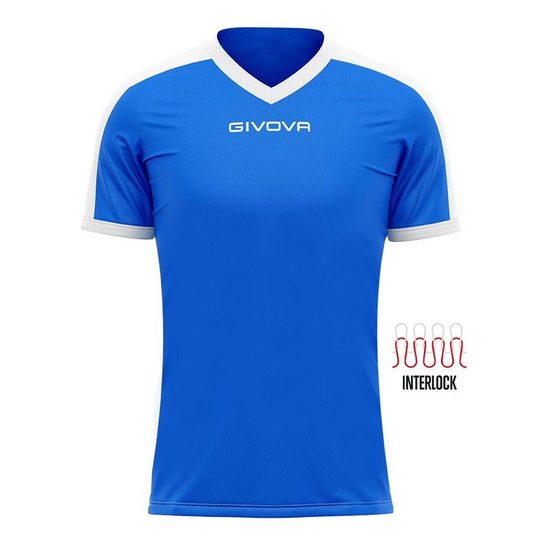GIVOVA Sportovní tričko GIVOVA Revolution