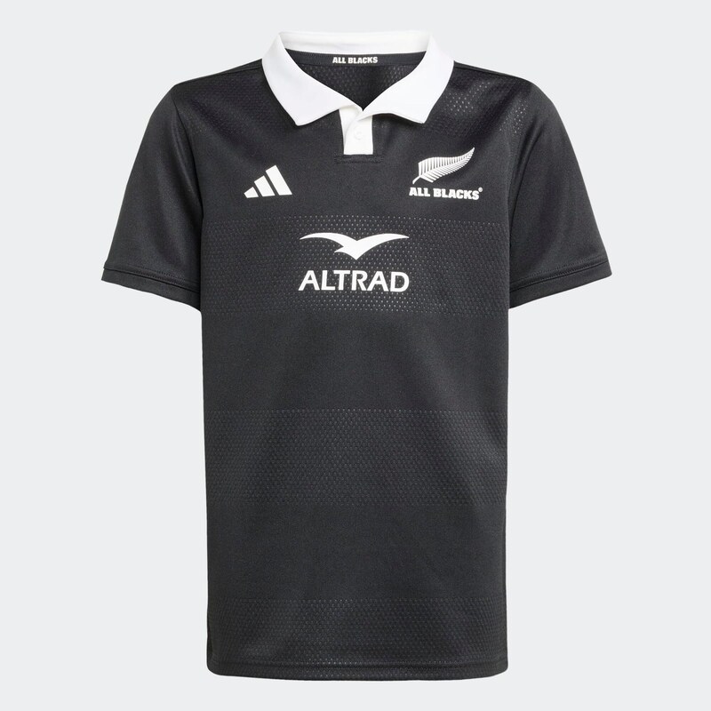 ADIDAS Dětská replika ragbyového dresu All Blacks New Zealand