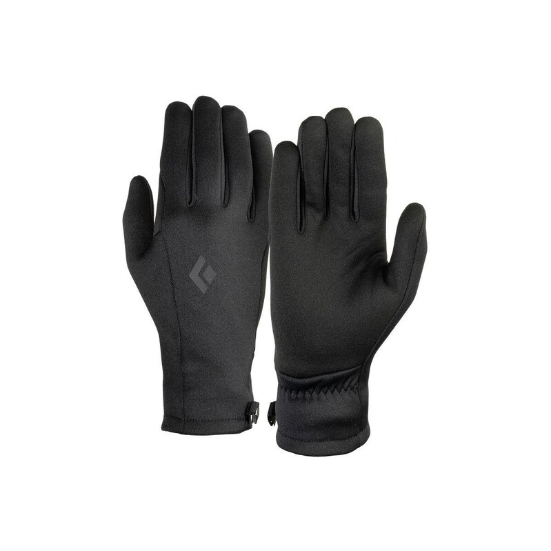 BLACK DIAMOND Turistické rukavice Midweight Screentap