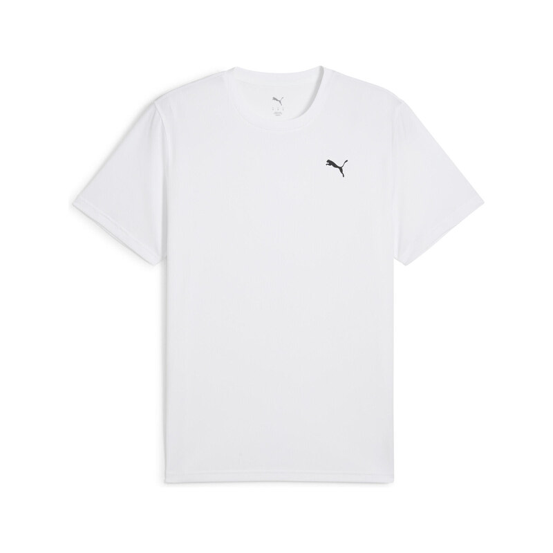 PUMA Pánské fitness tričko krátký rukáv Essentials PUMA