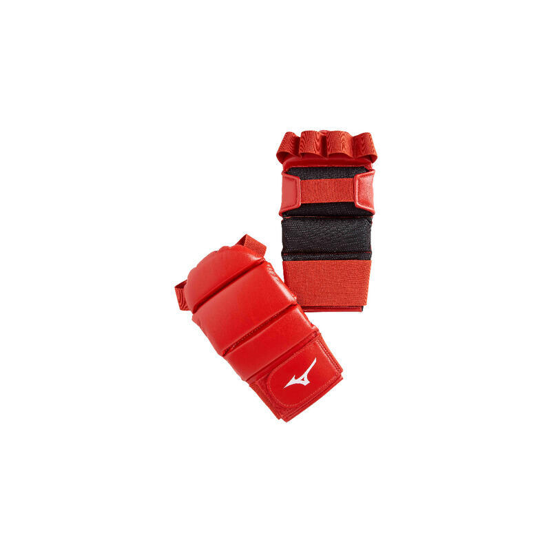 MIZUNO Ochrana Mizuno karate hand protector