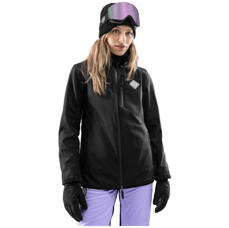 SIROKO Dámská snowboardová bunda W2-W McKinley