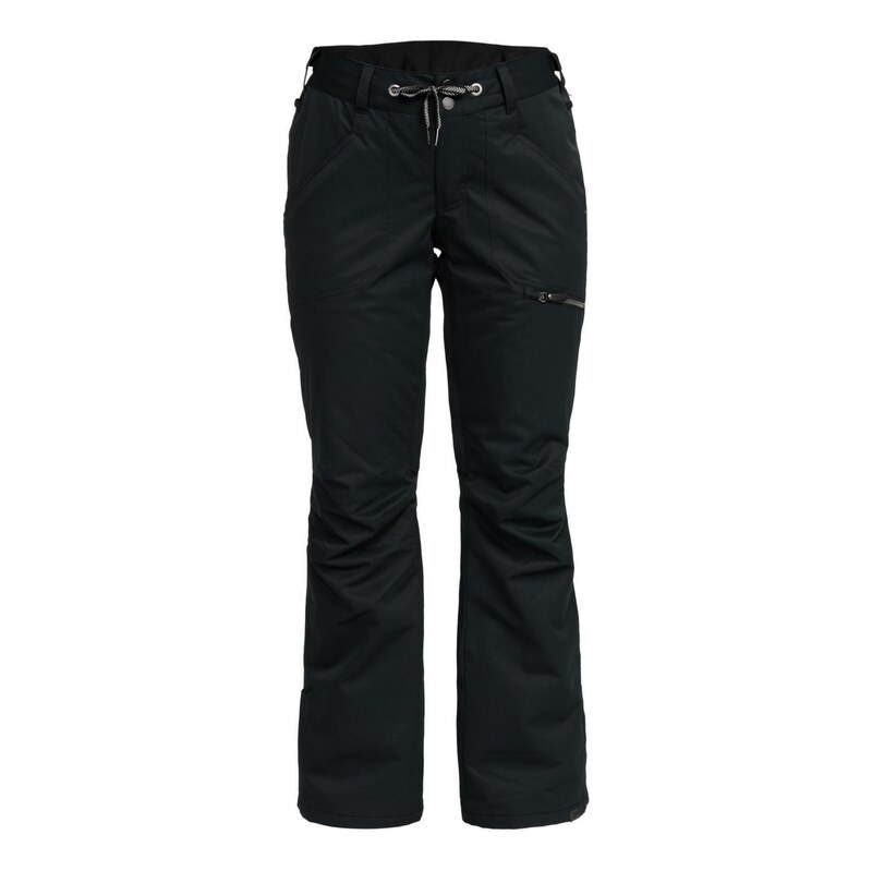 ROXY Kalhoty ROXY Nadia TRUE BLACK