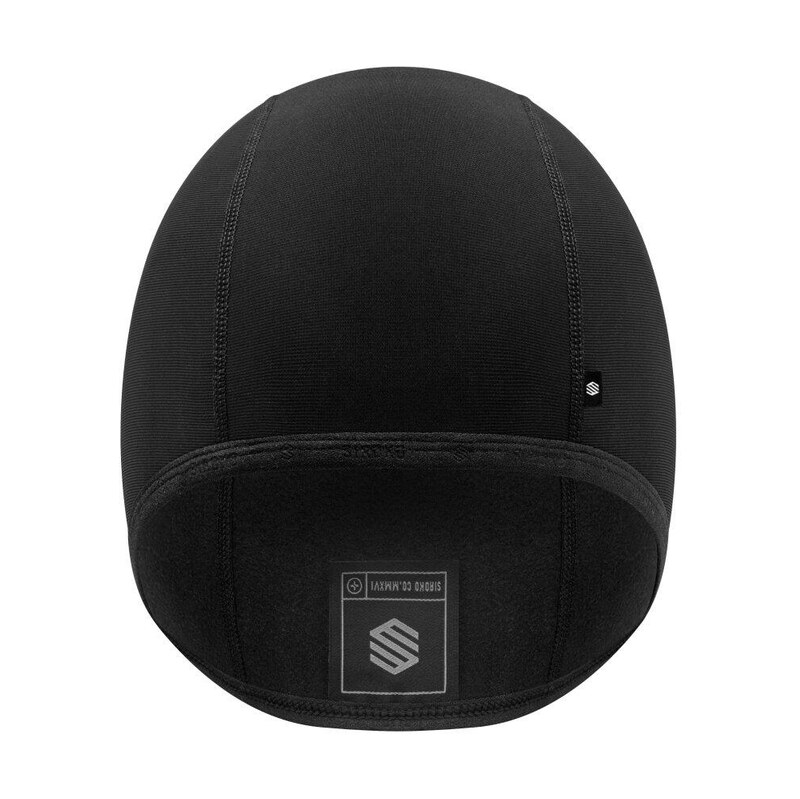 SIROKO Funkční cyklistická čepice Essential Cap