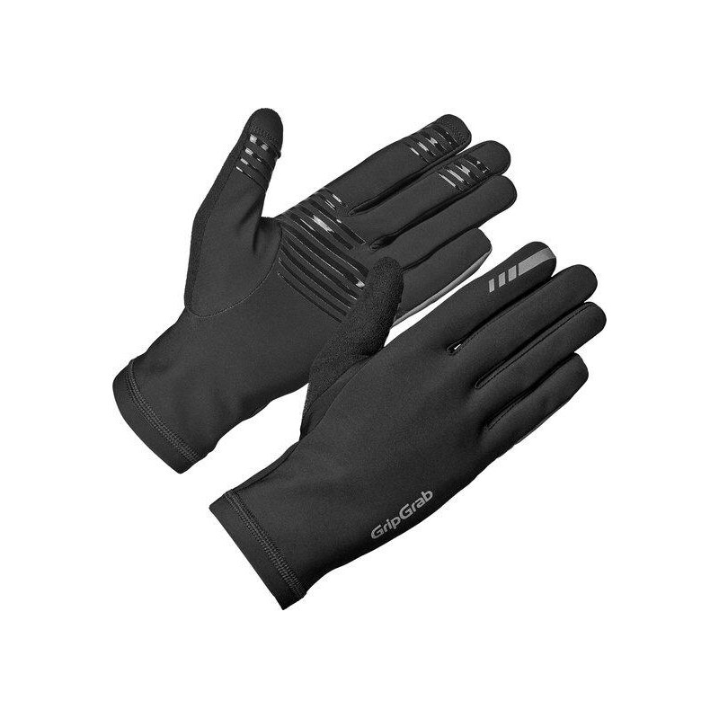 GRIPGRAB Cyklistické rukavice Insulator 2 Spring-Autumn Gloves