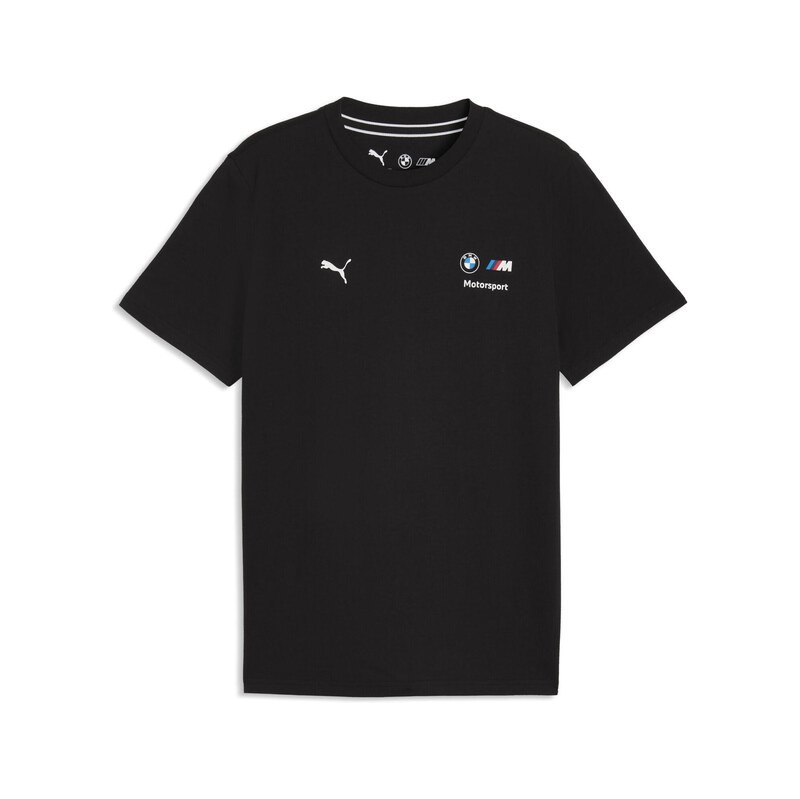PUMA Pánské běh tričko logo potisk Essentials PUMA