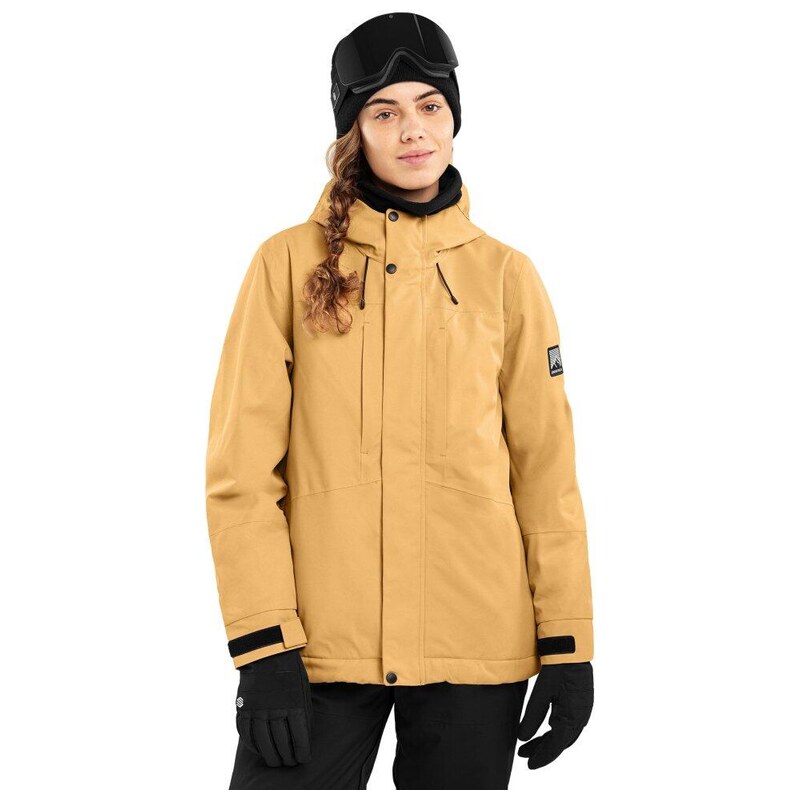 SIROKO Dámská snowboardová bunda W4-W Graupel