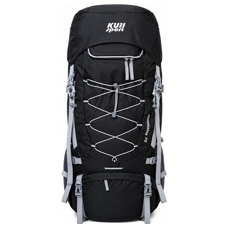 KUBISPORT Batoh Mountains 75 L na náročnou horskou turistiku