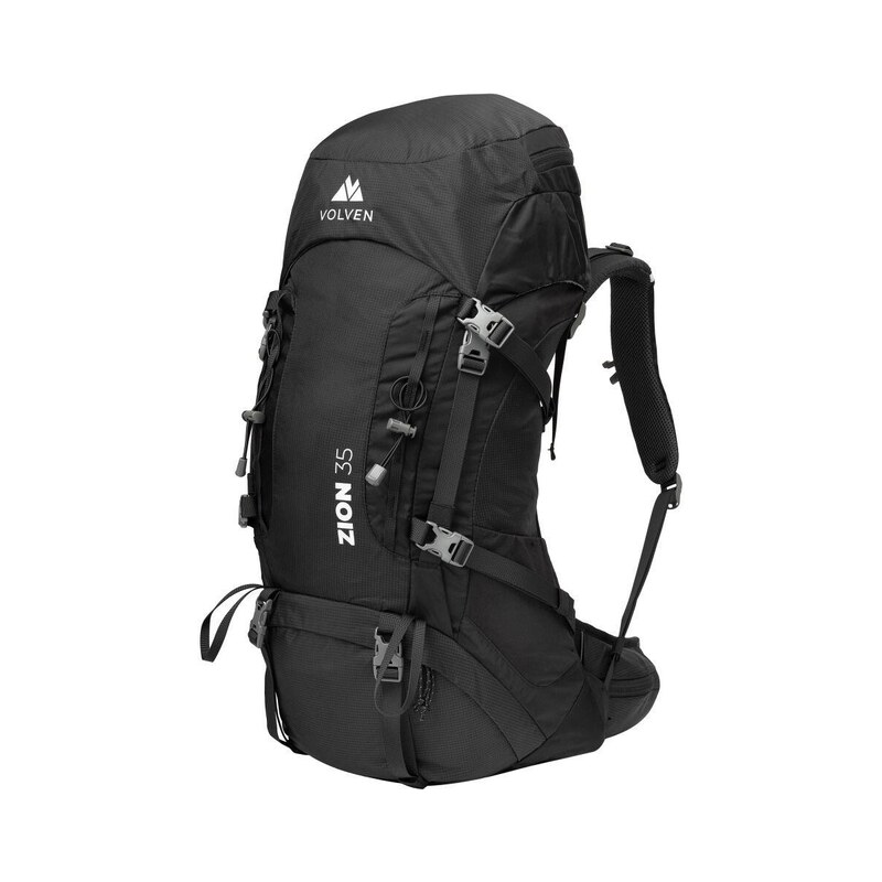 VOLVEN Turistický batoh Zion 35L černý