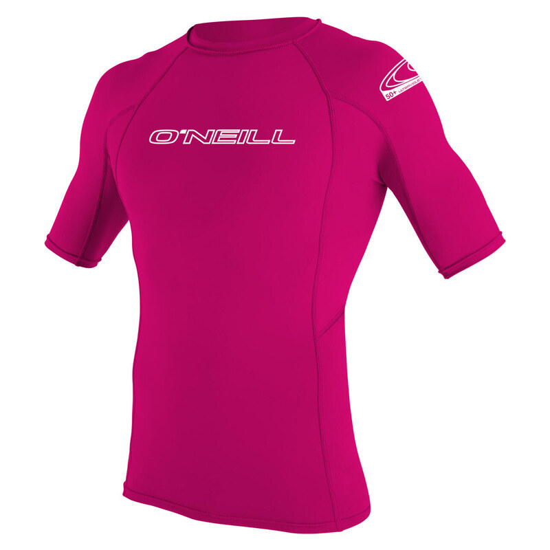 ONEILL Dětské lycrové tričko BASIC SKIN