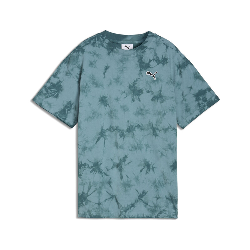 PUMA Dětské fitness tričko relaxed Essentials PUMA