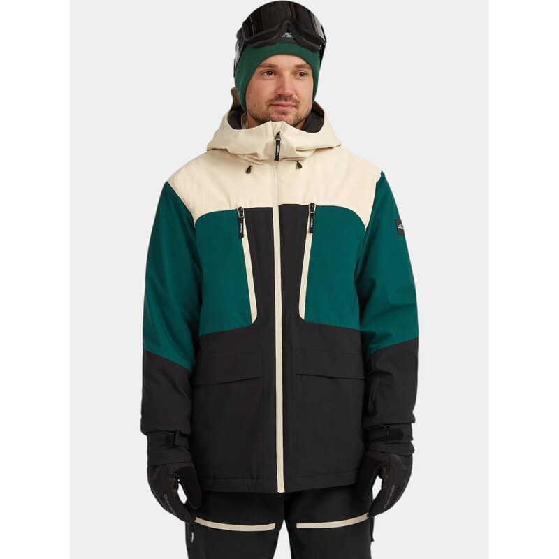 ONEILL Pánská lyžařská bunda ONeill FWCPeak Fire