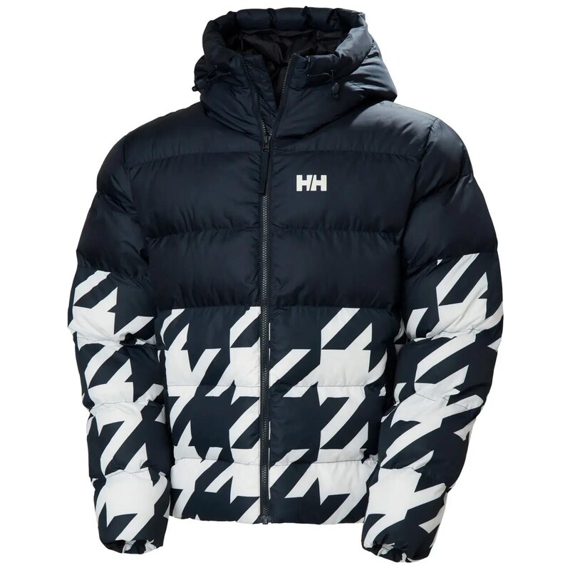 HELLY HANSEN Pánská bunda Oslo Graphic Puffy