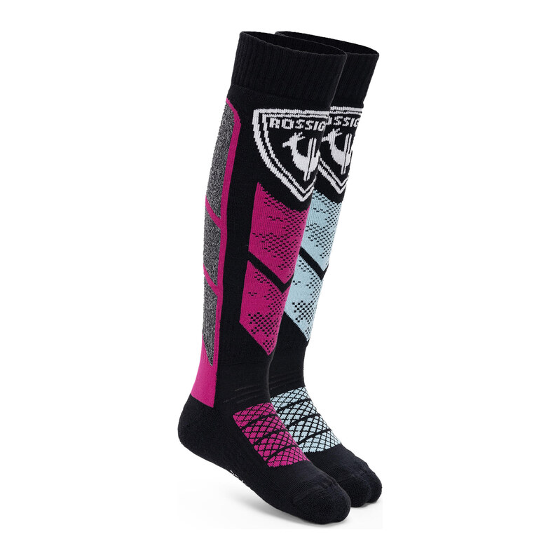 ROSSIGNOL Dětské lyžařské ponožky L3 Jr Thermotech, 2 páry