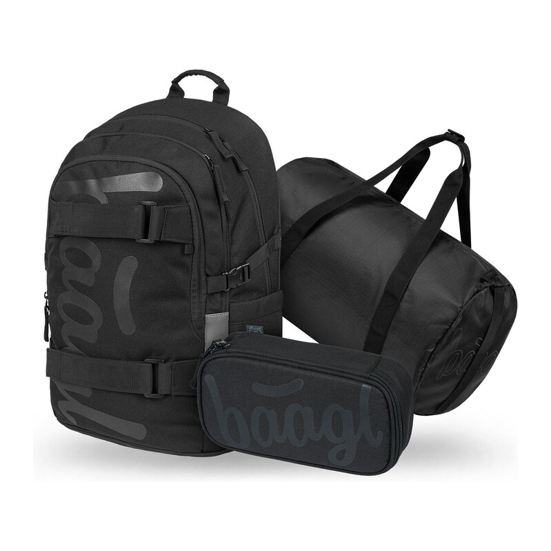 BAAGL Školní set Skate Uni