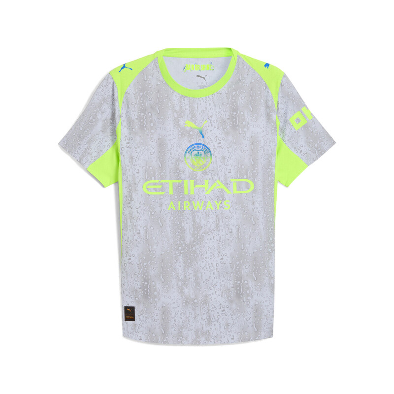 PUMA Pánské fotbalové tričko slim fit Authentic PUMA