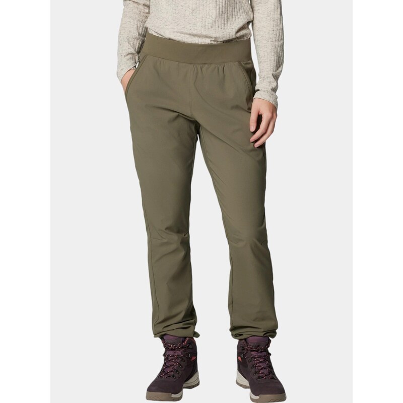 COLUMBIA Dámské outdoorové kalhoty Leslie Falls Pull-On