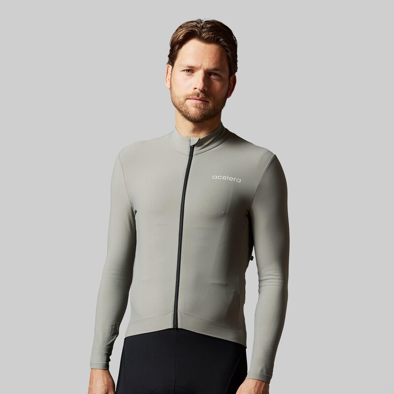 ACELERA Professional Pánský dres Dlouhý rukáv Mezisezónní