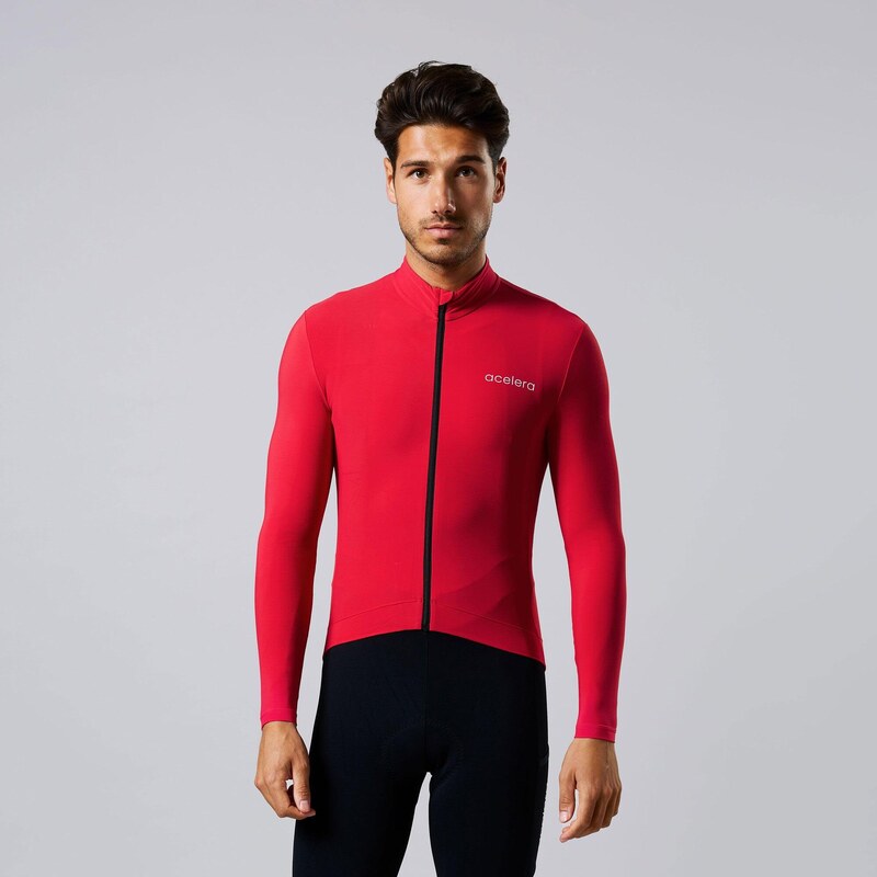 ACELERA Professional Pánský dres Dlouhý rukáv Mezisezónní