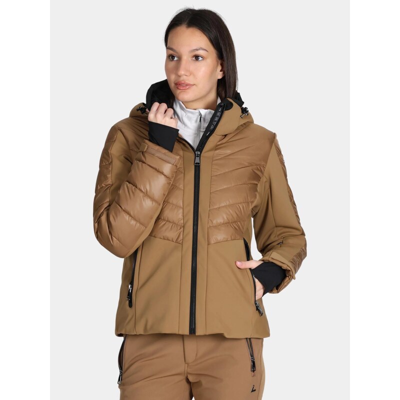 LUHTA Dámská Softshell Bunda Mallatunturit