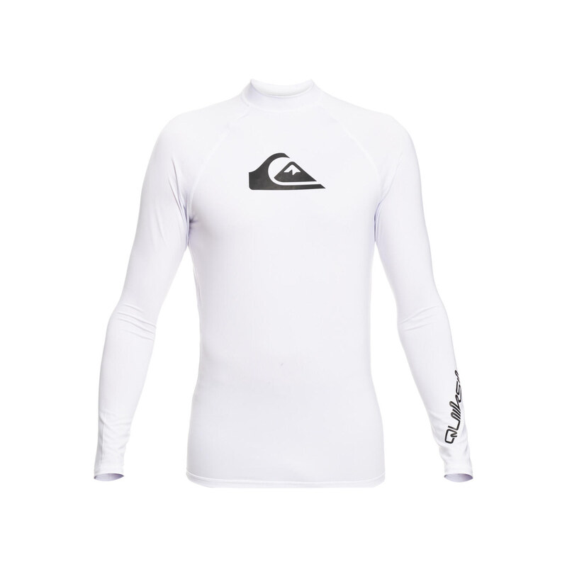 QUIKSILVER Pánské lycrové tričko ALL TIME na šnorchlování