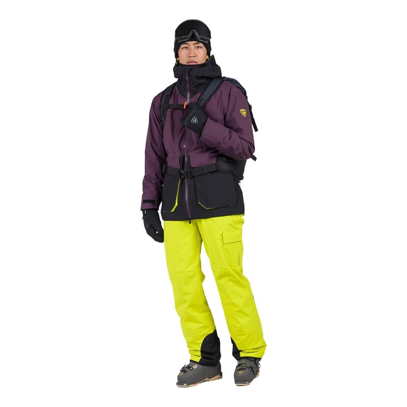 ROSSIGNOL Pánská lyžařská bunda CorbetS 2L