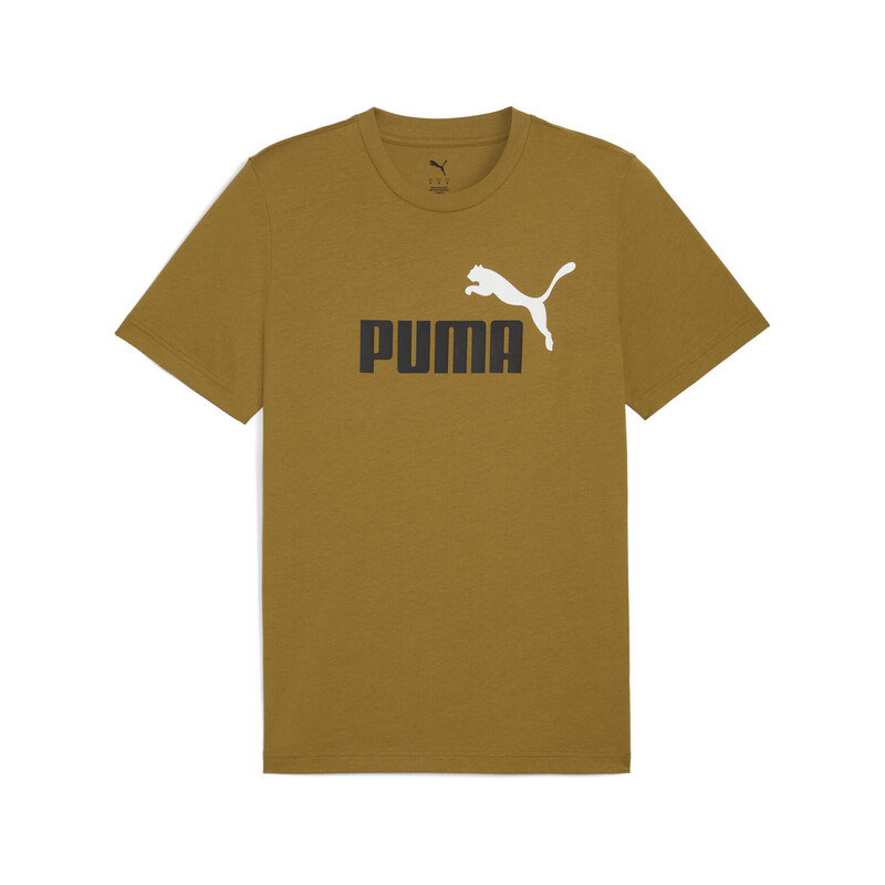 PUMA Pánské tričko s krátkým rukávem Essentials PUMA