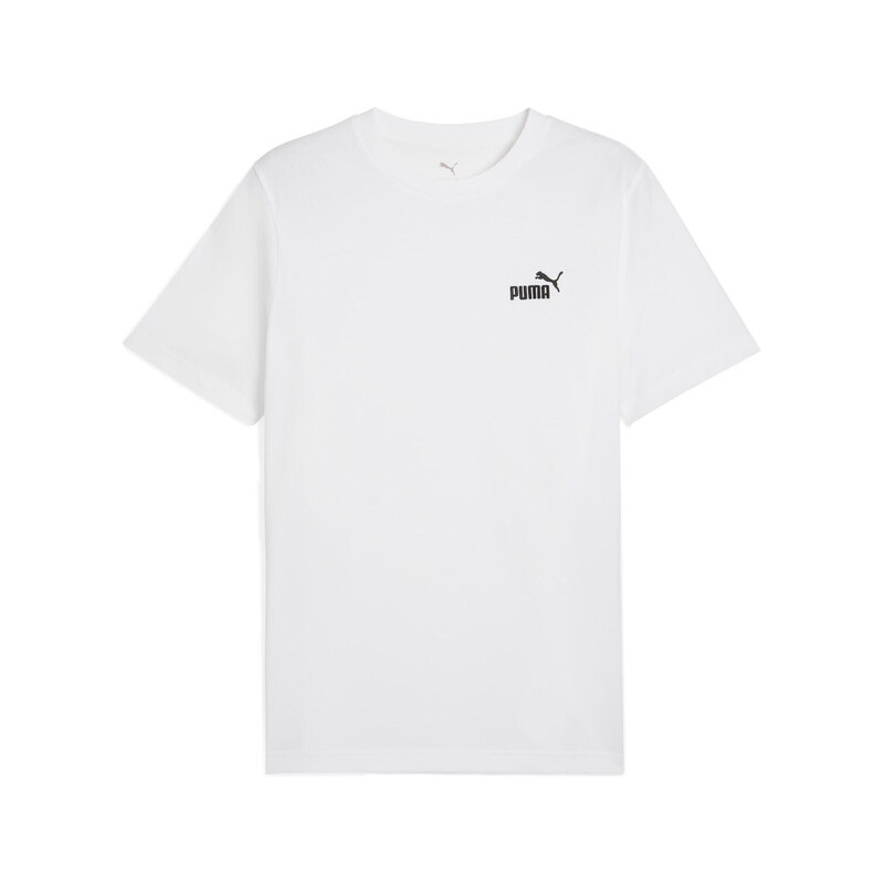 PUMA Pánské běh tričko logo Essentials PUMA