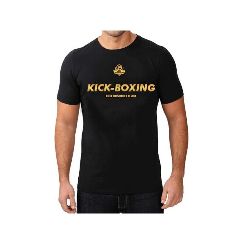 DBX BUSHIDO Tričko DBX BUSHIDO Kick-boxing
