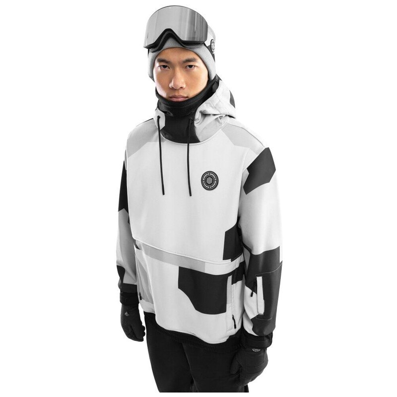 SIROKO Pánská snowboardová bunda W1 Tibet