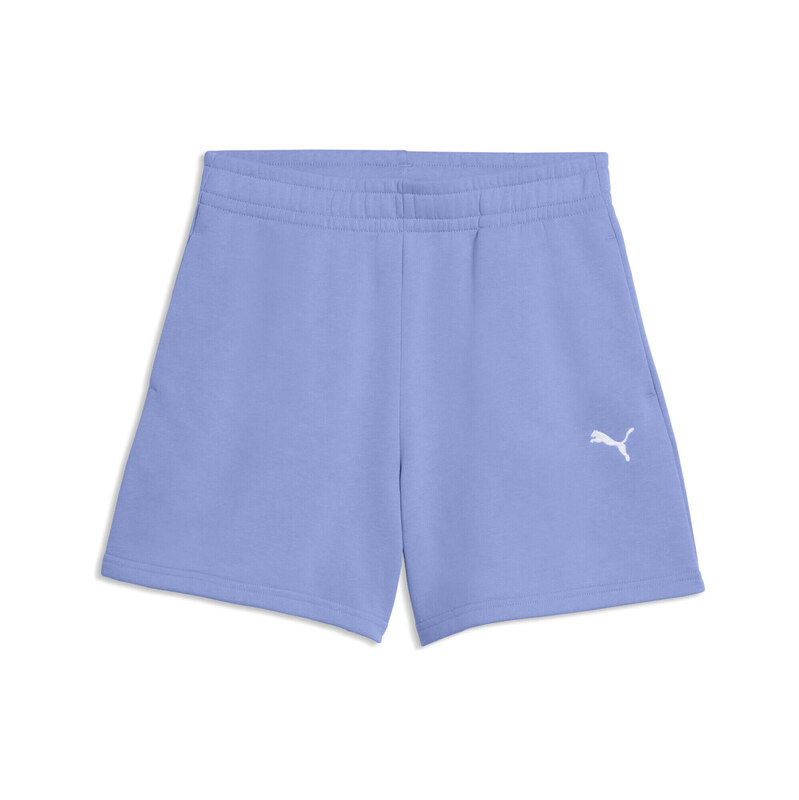 PUMA Dětské kraťasy vysoký pas Essentials PUMA