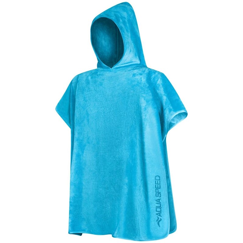AQUA SPEED Dětské pončo KIDS