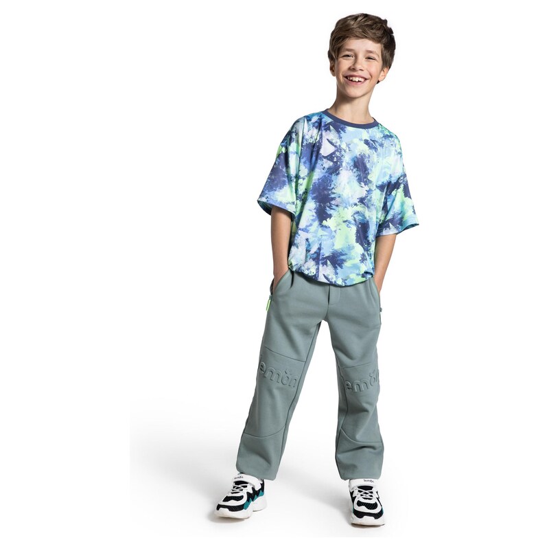 LEMON EXPLORE Sportovní kalhoty pro děti WL5 Slim Fit