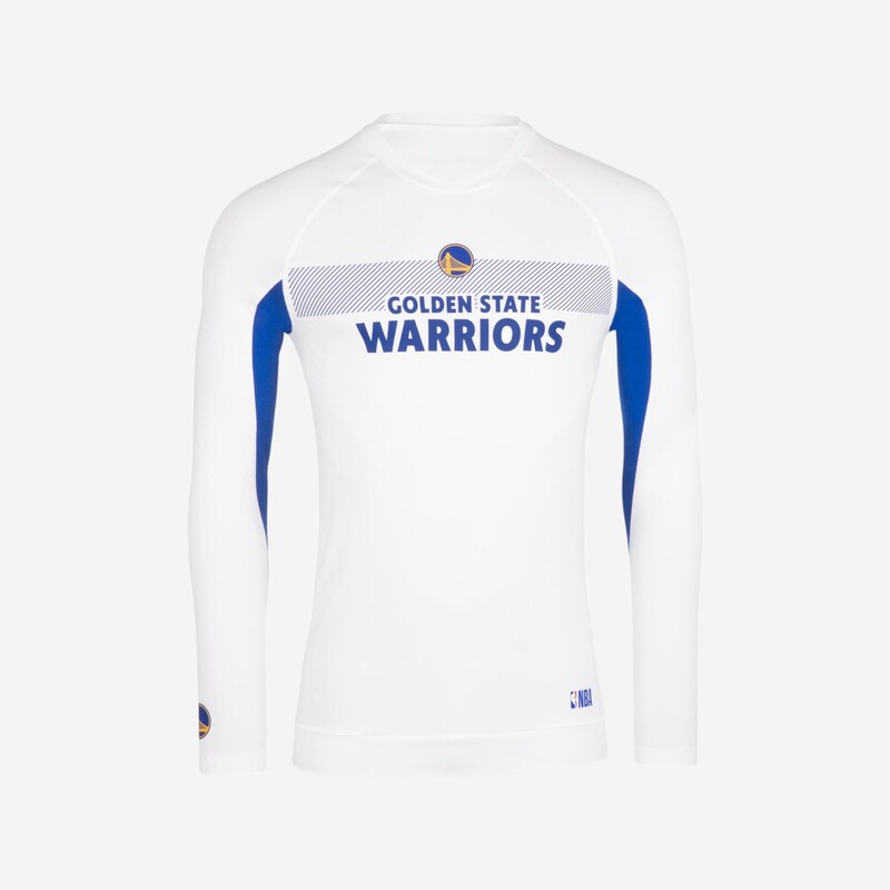 TARMAK Basketbalový spodní dres NBA Golden State Warriors UT500