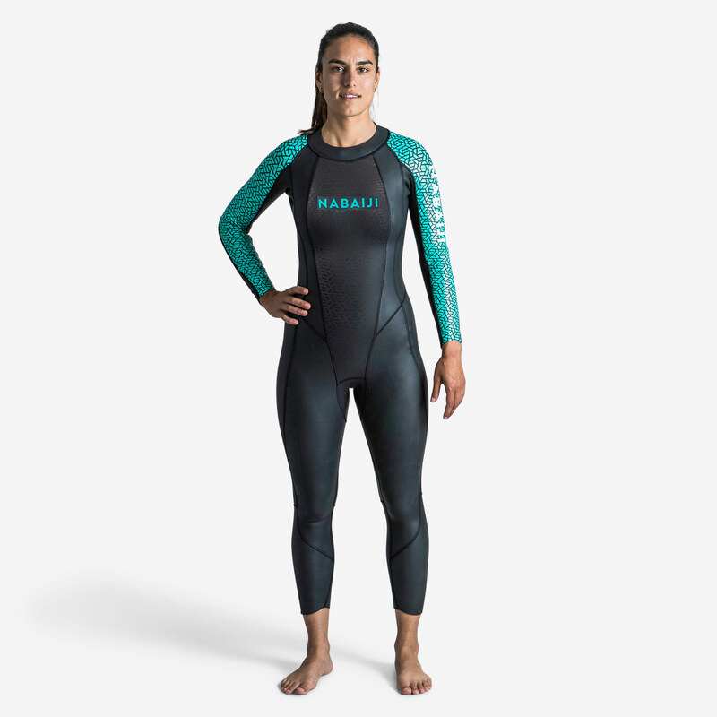 NABAIJI Dámský neopren OWS 500 2/2 mm