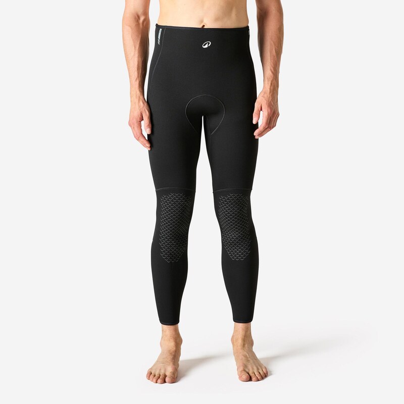 DECATHLON Pánské kalhoty na podmořský rybolov SPF 500 neopren