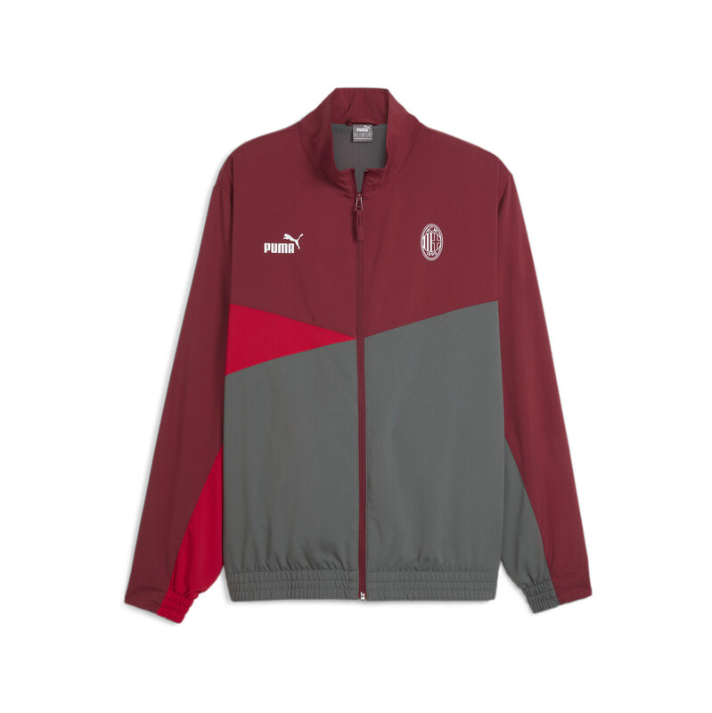 PUMA Mikina AC Milan 2023/24