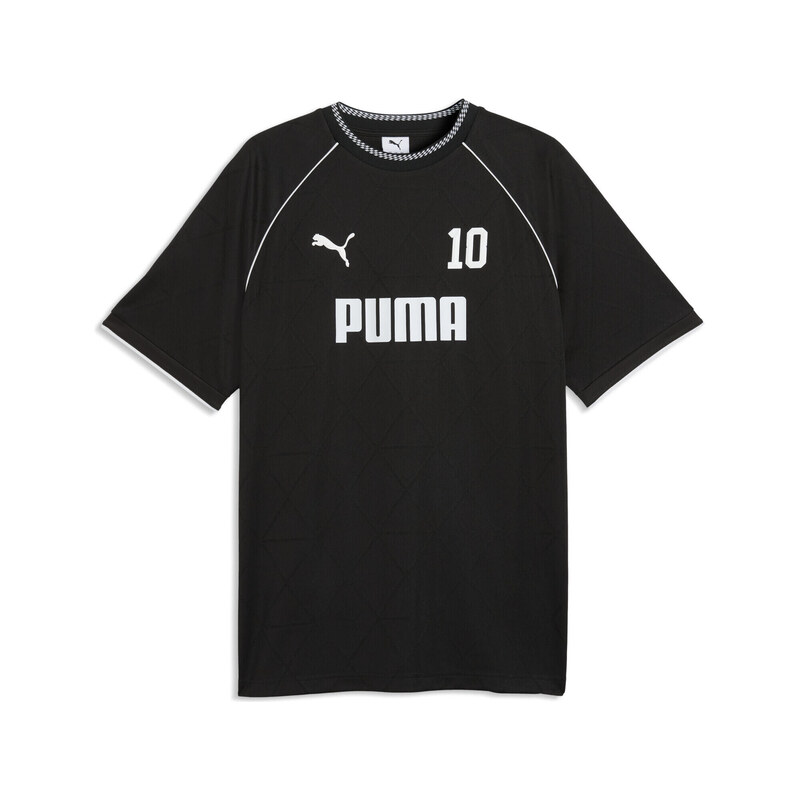PUMA Pánské běh tričko s krátkým rukávem Sport Pinnacle PUMA