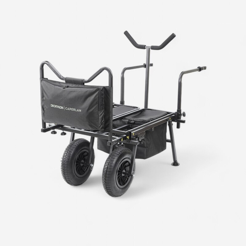 CAPERLAN Vozík na kaprařinu Xtrem Barrow