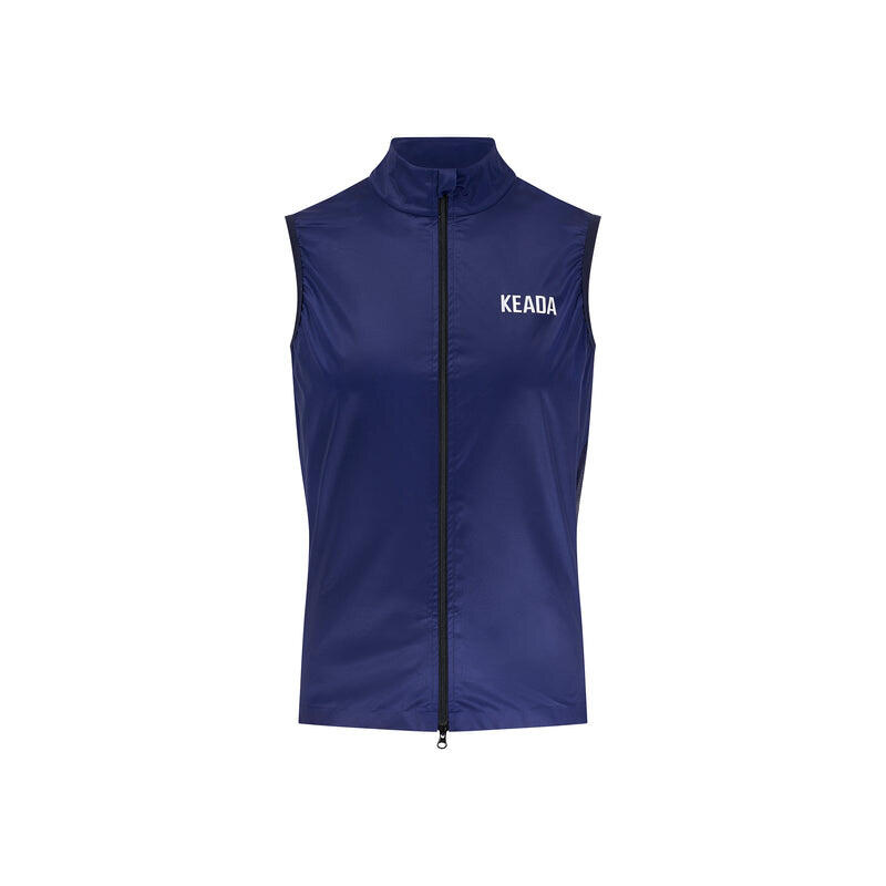 KEADA SPORTS Pánská cyklistická vesta Essential