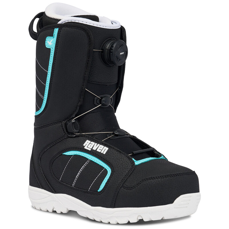 RAVEN Snowboardové boty Raven Diva MOZ Mint