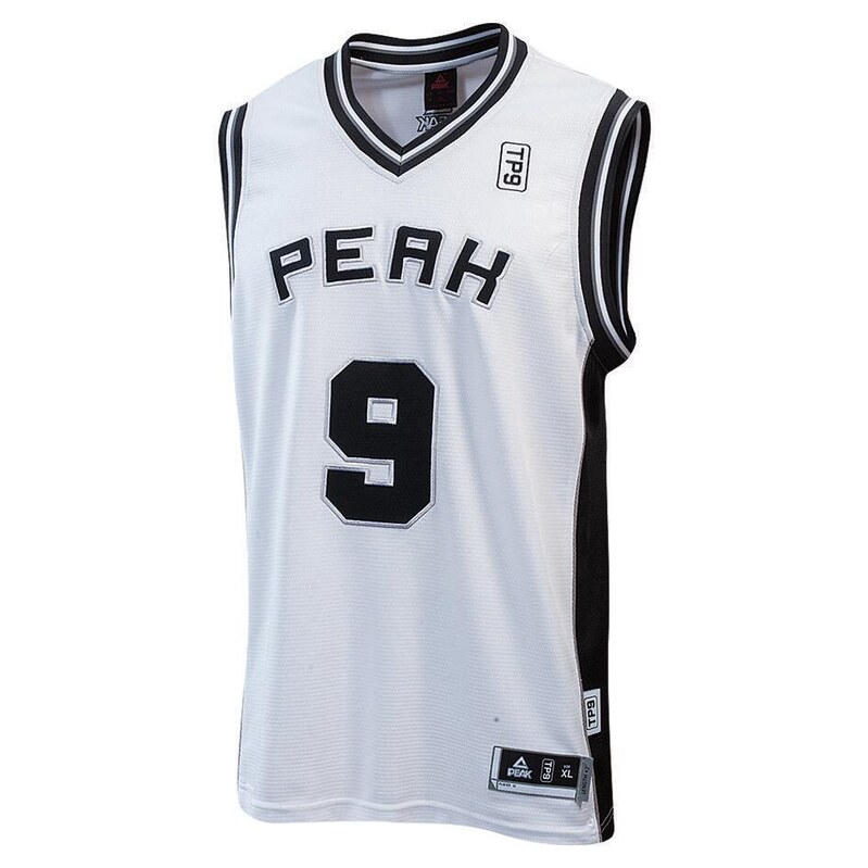 PEAK Pánský basketbalový dres Tony Parker