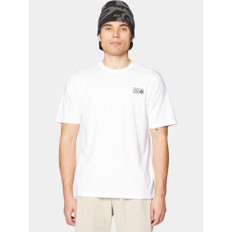 MOUNTAIN HARDWEAR Pánské tričko Mountain Hardwear MHW Box Logo
