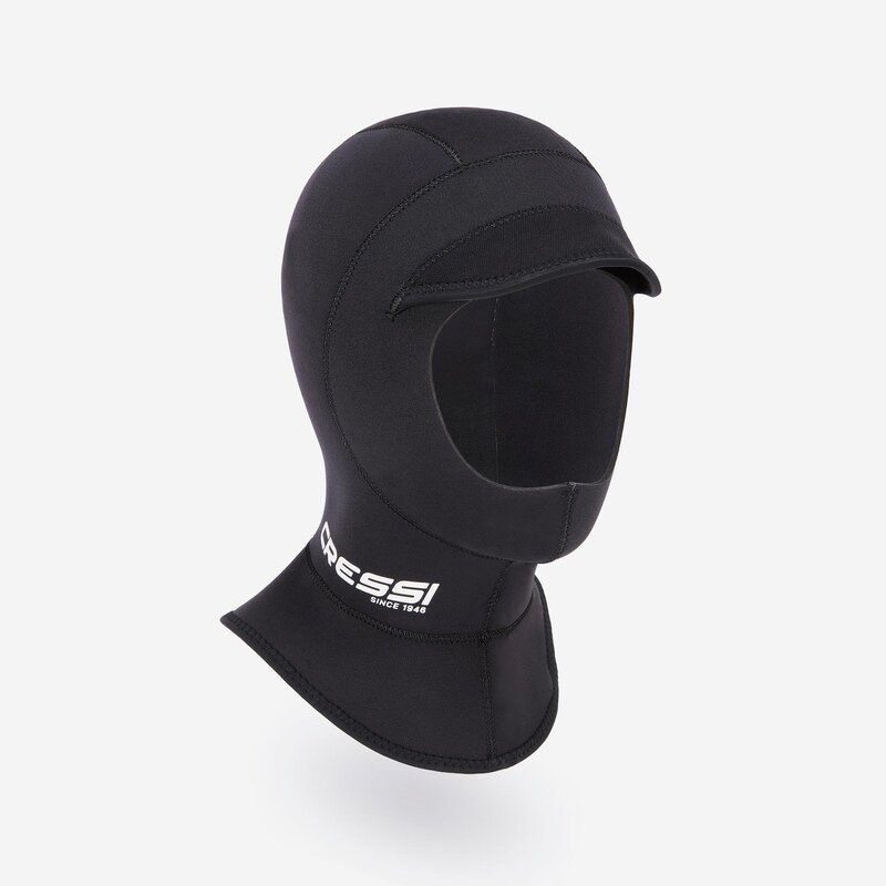 CRESSI Kukla s kšiltem neopren 2 mm Peaked Hood