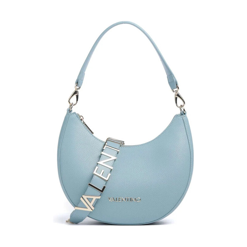Valentino bags Alex hobo kabelka světle modrá