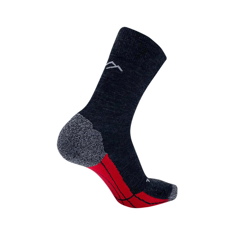 DRASSN TURISTICKÉ PONOŽKY MERINO UNISEX PRODYŠNÉ DRASSN